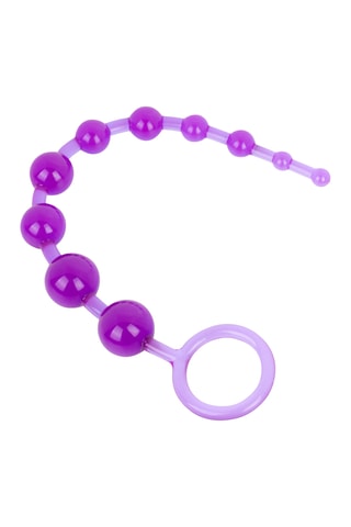Perles anales - Violet