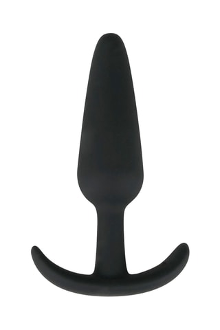 Plug anal M - Noir
