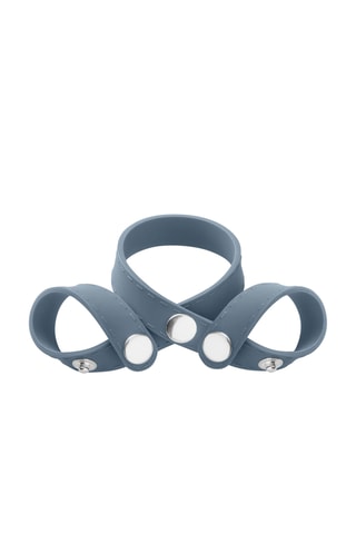 Lingerie - Bleu-gris