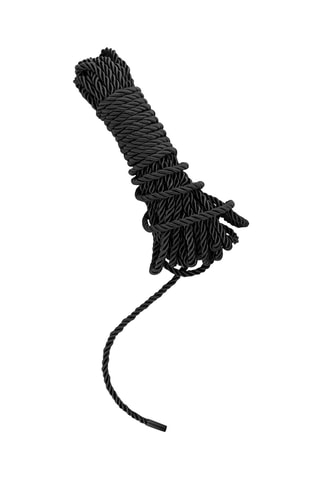 Corde Kinbaku - Noir