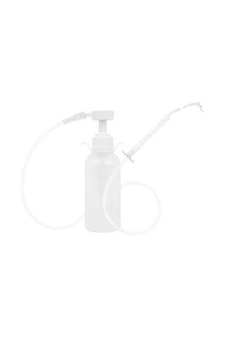 Douche anale easytoys pompflacon - 300 ml