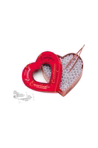 Jeu de défis érotiques pour couples - 102 pièces