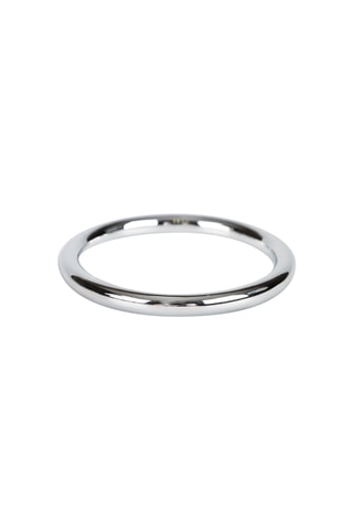 3 anneaux de pénis - Argenté