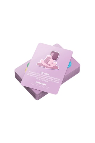 Sex Position Of The Week - 52 pièces