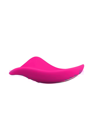 Vibromasseur clitoridien Panty Pleasure Teazers - Rose