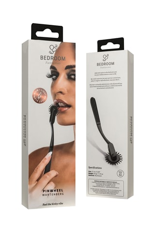 Roulette de Wartenberg - Noire