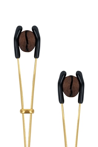 Pince pour tétons - Doré