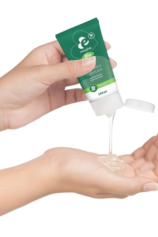 Lubrifiant Bio & Naturel Aloe Vera EasyGlide - 100 ml