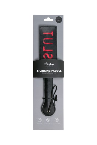 Tapette à fessée - Noir