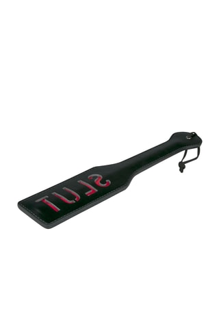 Tapette à fessée - Noir