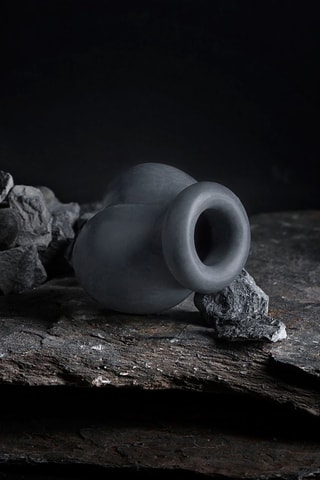 Séparateur de testicules - Gris foncé