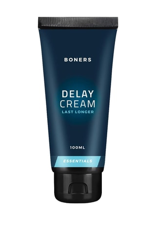 Crème retardante Boners - 100 ml