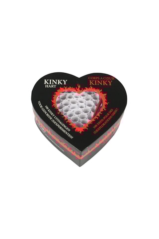 Jeu de défis Hart Vol Kinky - 100 pièces