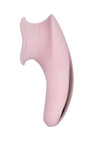 Stimulateur clitoridien Teazers clitoral tong vibrator - Rose