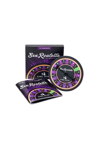 Jeu de société érotique - 24 pièces