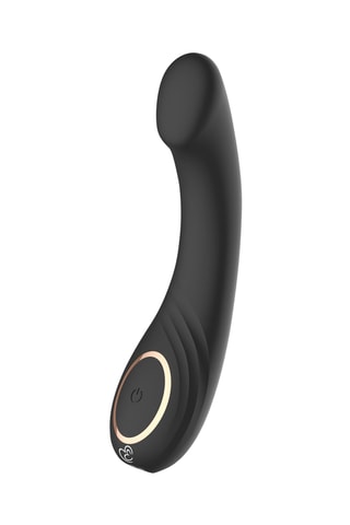 Vibromasseur point G - Noir