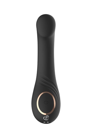 Vibromasseur point G - Noir