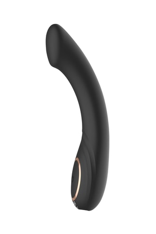 Vibromasseur point G - Noir