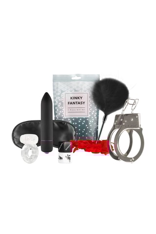Ensemble de jouets sexuels pour couple Kinky Fantasy - 7 pièces