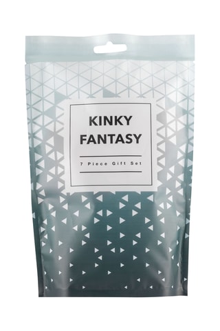 Ensemble de jouets sexuels pour couple Kinky Fantasy - 7 pièces