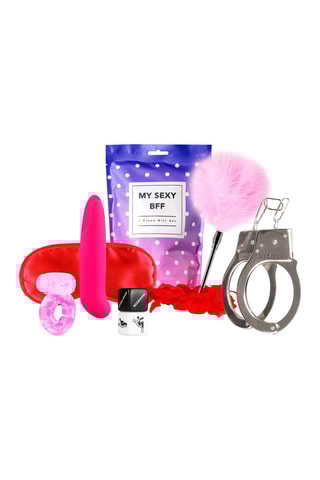 Ensemble de jouets sexuels pour couple My Sexy BFF - 7 pièces