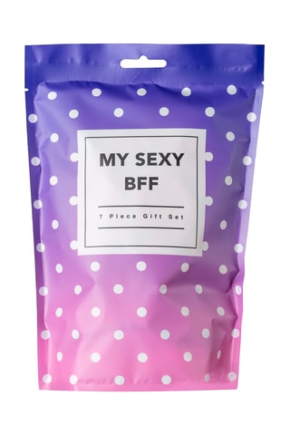 Ensemble de jouets sexuels pour couple My Sexy BFF - 7 pièces