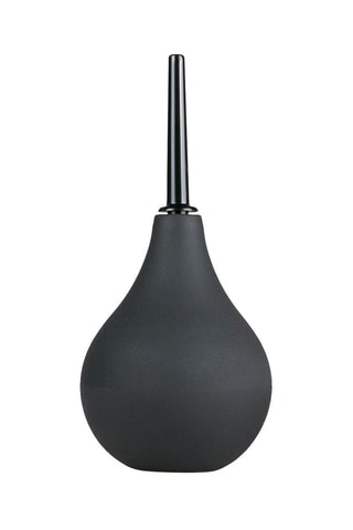 Douche anale Easytoys Medium - Bleu foncé