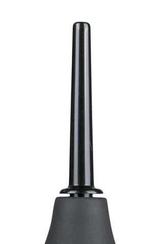 Douche anale Easytoys Medium - Bleu foncé