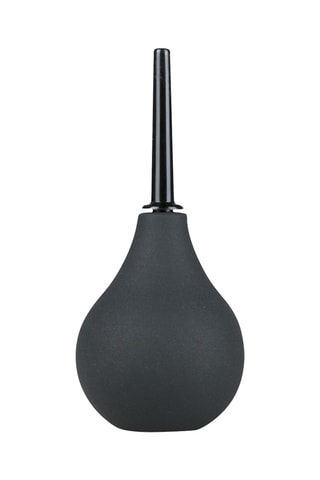 Douche anale Easytoys Medium - Bleu foncé