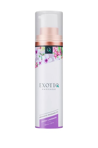 Huile de massage Lovely Lavender - 100 ml