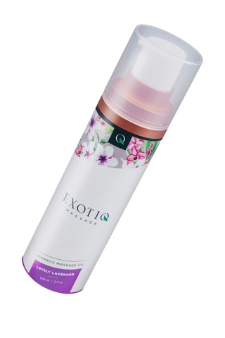 Huile de massage Lovely Lavender - 100 ml