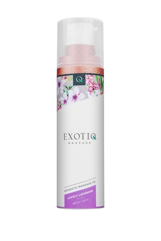 Huile de massage Lovely Lavender - 100 ml