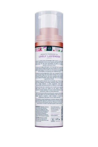 Huile de massage Lovely Lavender - 100 ml