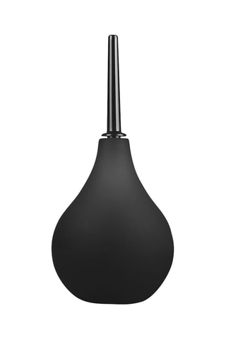 Lavement anal - Noir