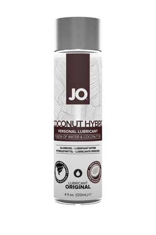 Lubrifiant hybride noix de coco System JO - 120 ml