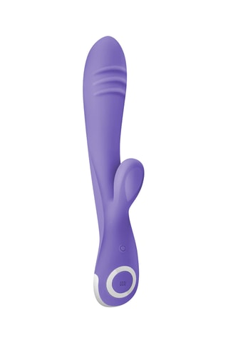 Vibro lapin Fane - Violet