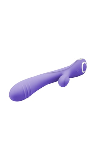 Vibro lapin Fane - Violet