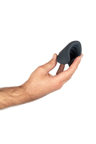 Masturbateur vibrant Boners - Noir