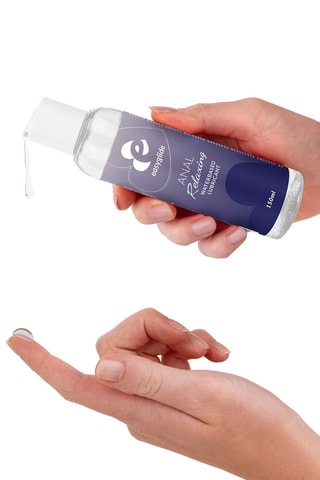 Lubrifiant anal relaxant EasyGlide - 150 ml