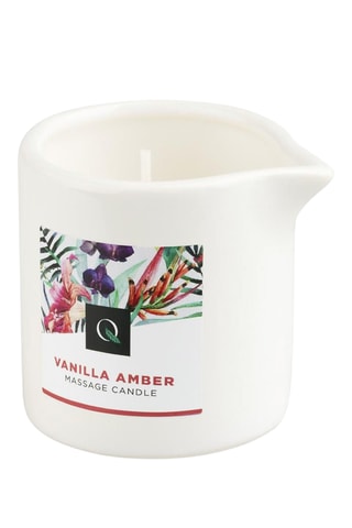 Bougie parfumée Vanilla Amber - 60 g