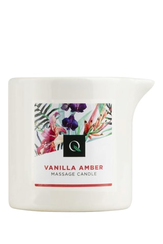 Bougie parfumée Vanilla Amber - 60 g
