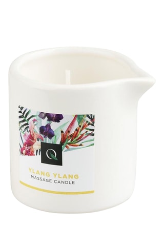 Bougie de massage Ylang Ylang Exotique - 60 g