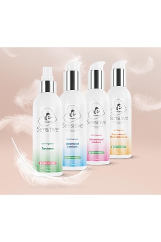 Lubrifiant anal sensitive EasyGlide - 150 ml