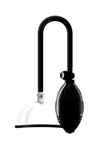 Pompe vaginale basique - Noir