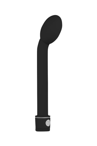 Vibromasseur point G - Noir - 18 cm