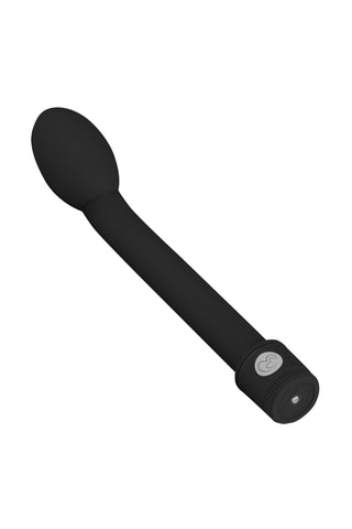 Vibromasseur point G - Noir - 18 cm