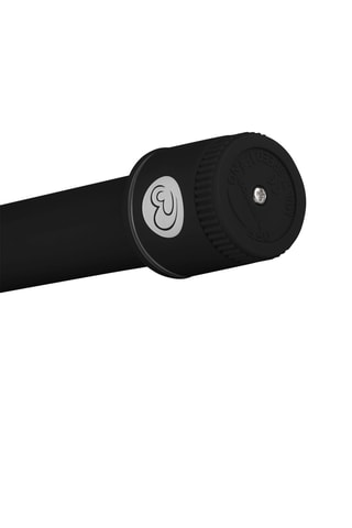 Vibromasseur point G - Noir - 18 cm