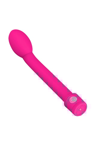 Vibromasseur point G - Rose - 18 cm
