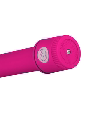 Vibromasseur point G - Rose - 18 cm
