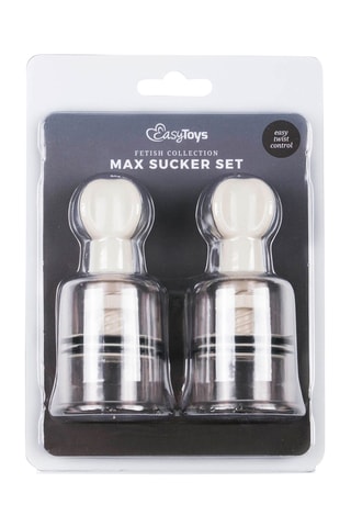 Cache-tétons - Transparent